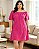 Vestido Feminino Estilo Ciganinha De Tecido Air Flow Ref 74.328 - Imagem 1