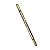 Tebori Duplo Gold Flower - Imagem 1