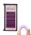 Fio Arison Lashes Colorido Y 0.07 D Mix - Imagem 3