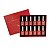 Box de Esmaltes Helen Colors em Gel Vermelho - Imagem 2