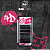 Cílios BAD PINK W4D 0.07 L - Imagem 3