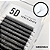Cilios Abrux Lashes W 5D 0.07 D - Imagem 1