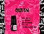 Cola Adesivo BAD PINK - QUEEN - Imagem 1