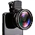 Lente Macro para Smartphone Fotos Profissionais - Imagem 1