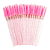 Escovinha Descartável Rosa c/ Glitter - Imagem 1