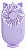 Ventilador Pocket 3 Velocidades C/ Suporte Usb - Imagem 2