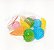 Cubos De Gelo Artificial 10 Unid Frutas Colorido - Rio Master - Imagem 2