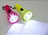 Mini Lanterna De Mão Em Plástico - Colorido - Imagem 2