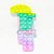 Pop It Médio Brinquedo Sensorial Colorido - Temático - Imagem 5