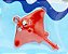 Kit Pescaria De Brinquedo - Well Kids - Imagem 3