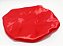 Touca De Cetim Anti Frizz Com Elástico Larga - Vermelha - Imagem 1