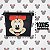 Kit 2 Potinho Organizador TOY Minnie Mouse - Produto Oficial Disney POTTE - Imagem 1