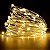 Fio Fada 3m 30 LEDs Decoração Luzes Natal Cordão De Luz - Imagem 1