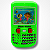 Aquaplay Water Game Brinquedo de Argolas Retrô - BlackBerry - Imagem 7