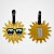 Tag Identificador - Tokio Design - Sol - Imagem 1