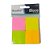 Post It Stick Note Com 2000 Folhas Coloridas - InterPonte - Imagem 1