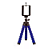 Mini Tripé 18cm Selfie Flexi Pod Para Câmera E Web Cam. - Imagem 2
