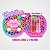 Lindo Kit de Maquiagem Infantil para a Diversão das Meninas - Imagem 3