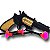 Arminha / Pistola Lançador de Brinquedo Infantil com 3 Dardos - Imagem 1