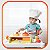 Kit Cozinha Infantil Com Panela e Utensílios - Imagem 5