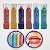 Hidratante Labial Lip Stick Lua & Neve - Colorido - Imagem 1
