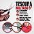 Tesoura Multiuso 8" Anatômica Aço Inox - Imagem 2