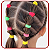 Kit 12 Elásticos De Cabelo Feminino Xuxinha Rabicó Colorido - Imagem 3