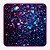 Pacote de Glitter Estrela com 6 Cores - Imagem 3