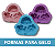 Forma para Gelo com 3 Formatos - Diferentes Cores - Imagem 1