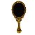 Espelho Flexível Pequeno Dourado - Imagem 2