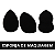 Esponja de Maquiagem Em Formatos Diferentes - Imagem 1
