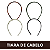 Tiara de Cabelo Variadas - Envios Sortidos - Imagem 1