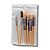 Kit de Pincel de Maquiagem de Diferentes Modelos - Colorido - Imagem 8