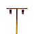 Brinco Argola Cravejada com Pedrinhas - Dourado e Prata - Imagem 7