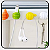 Kit Ganchos Adesivos Personalizados Coloridos - Imagem 3
