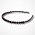 Tiara para Cabelo de Plástico Diversas Cores - Imagem 7
