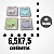 Post It Formato de Coração Diferentes Cores - Sortido - Imagem 2