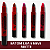 Batom Matte Bastão Fino 13-14 - Lua&Neve - Imagem 1