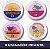 Iluminador Infantil Diversas Cores - LY - Imagem 1