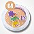Iluminador Infantil Diversas Cores - LY - Imagem 6