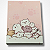 Bloco de Notas Post It - Gatinhos - Imagem 4