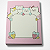 Bloco de Notas Post It - Gatinhos - Imagem 5