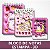 Bloco de Notas Estampas Variadas - 3D - Imagem 1