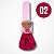 Gloss Brilho Labial Diamante Variadas Cores - Lua&Neve - Imagem 5