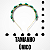 Tiara de Pedrinhas para Cabelo - Colorido - Imagem 6