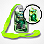 Porta Cartão/Crachá com Cordão Liso - Estampado - Imagem 4