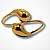 Bracelete Gota - Imagem 2