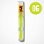 Gloss Labial Variadas Cores - Lua&Neve - Imagem 7