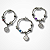 Pulseira com Berloque de Natureza - Prata Sortido - Imagem 2
