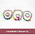 Pulseira e Colar Infantil - Sortido - Imagem 1